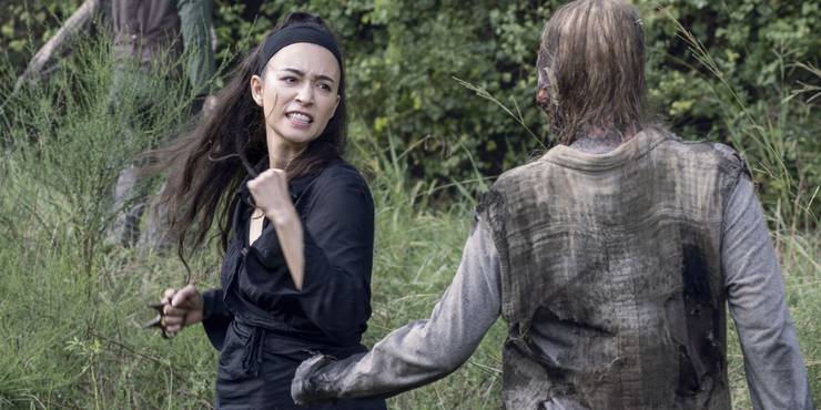 The Walking Dead 15 Most Capable Main Characters Ranked According To Fighting Ability The Walking Dead 15 Most Capable Main Characters Ranked According To Fighting Ability